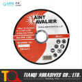 Thin Abrasive Cut off Wheel Cutting Disc for Steel Cutting MPa En12413 Ce